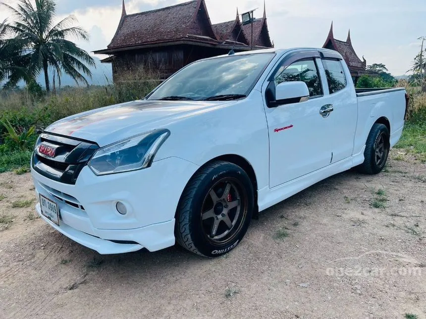 2016 Isuzu D-Max X-Series Z Pickup
