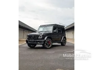 2026 Mercedes-Benz AMG G63 4.0 Offroad Pro SUV