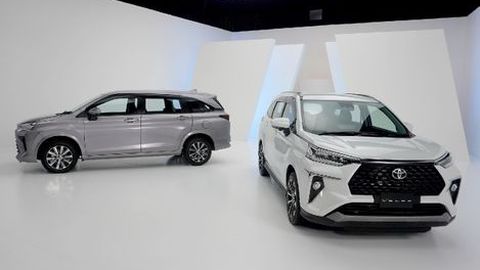Perbedaan TSS yang Ada di All New Avanza-Veloz dengan Raize