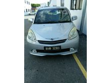 2005 Perodua Myvi 1.3 EZi Hatchback