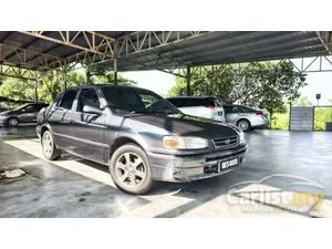 1996 Toyota Corolla 1.6 AE111 SEG Sedan