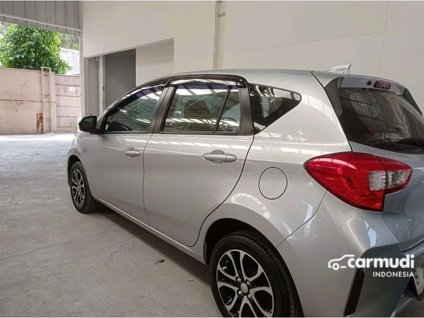 2022 Daihatsu Sirion X Hatchback