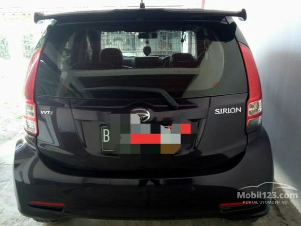 Daihatsu Sirion  Mobil  bekas  dijual  di Bekasi  Jawa barat 