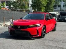2025 Honda Civic 2.0 Type R Hatchback