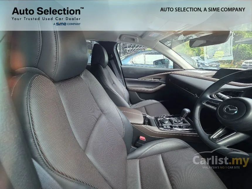 2023 Mazda CX-30 SKYACTIV-G High SUV