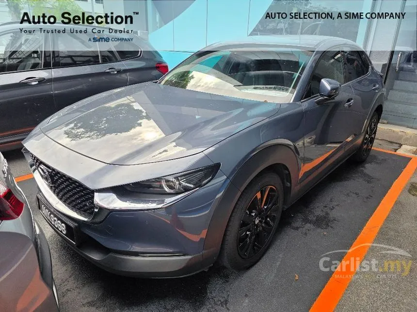 2023 Mazda CX-30 SKYACTIV-G High SUV