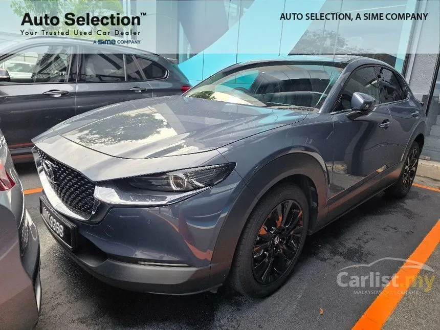2023 Mazda CX-30 SKYACTIV-G High SUV