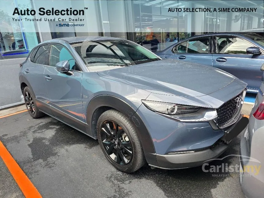 2023 Mazda CX-30 SKYACTIV-G High SUV