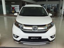 2018 Honda BR-V 1.5 E i-VTEC SUV *Rebate