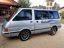 2000 Nissan Vanette 1.5 Window Van Cantik Tiptop