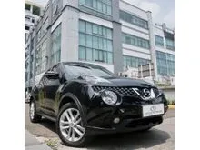 2017 Nissan Juke 1.5 RX Black Interior SUV