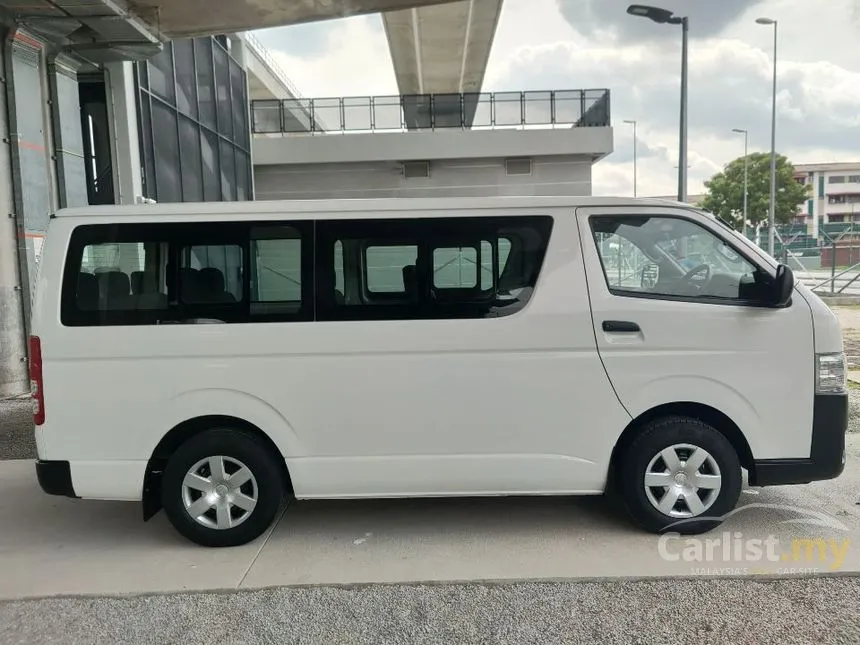 2023 Toyota Hiace Panel Van Van