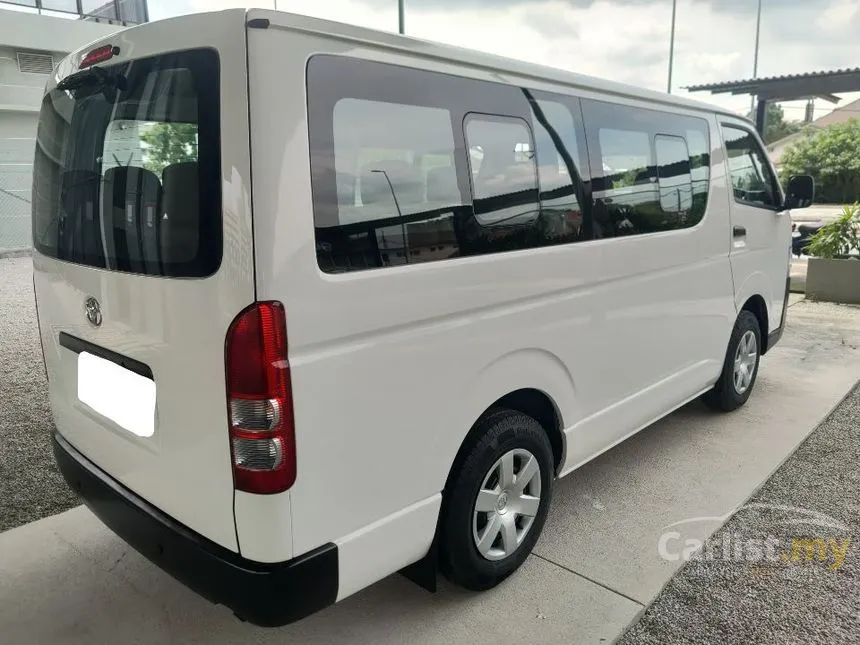 2023 Toyota Hiace Panel Van Van