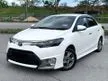 Used 2015 Toyota Vios 1.5 TRD (A) HIGH SPEC ORI TRD TIP TOP CONDITION