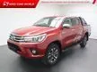 Used 2017 Toyota HILUX 2.8 G VNT 4X4 (A) NO HIDDEN FEES