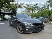 2017 BMW 318i 1.5 Luxury Sedan
