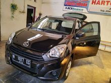 Murmer AYLA D+ 2018 new model MT istimewa dijual di malang