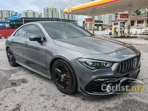 2019 Mercedes-Benz CLA200 2.0 D AMG Coupe
