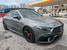 2019 Mercedes-Benz CLA200 2.0 D AMG #DIRECTOWNER