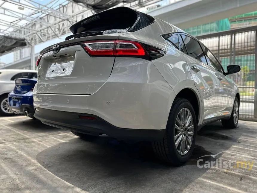 2019 Toyota Harrier Premium SUV