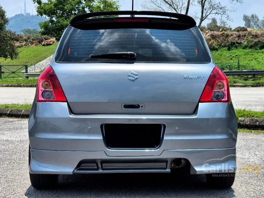 2010 Suzuki Swift Hatchback
