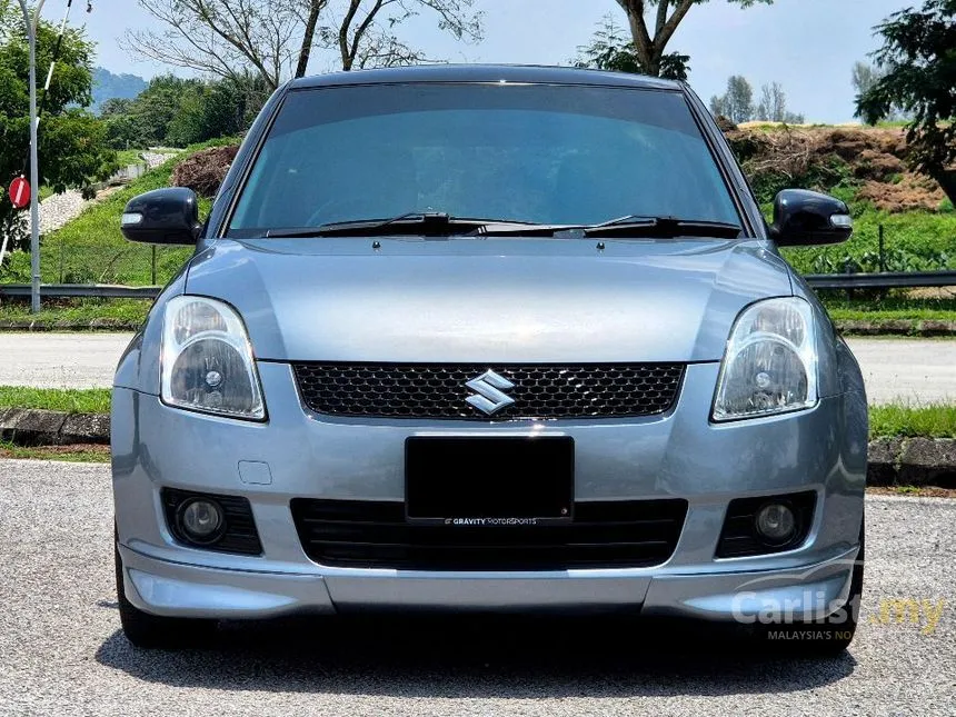 2010 Suzuki Swift Hatchback