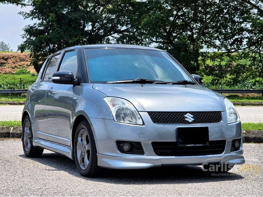 2010 Suzuki Swift Hatchback
