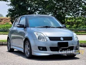 2010 Suzuki Swift 1.5 Hatchback