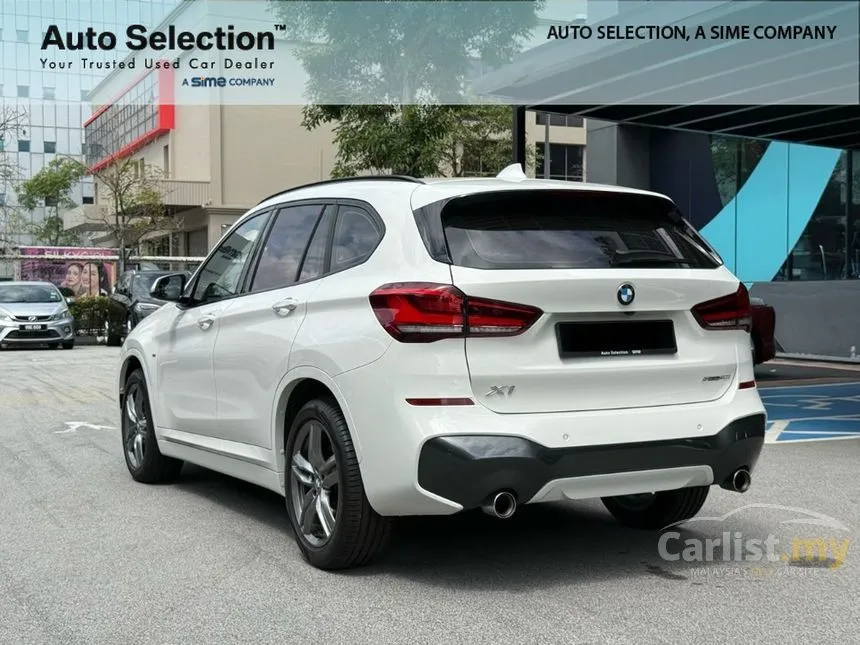 2021 BMW X1 sDrive20i M Sport SUV