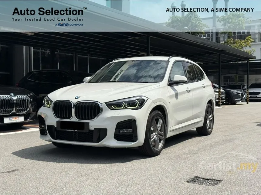 2021 BMW X1 sDrive20i M Sport SUV