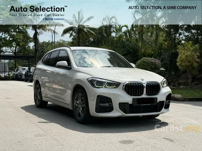 2021 BMW X1 sDrive20i M Sport SUV