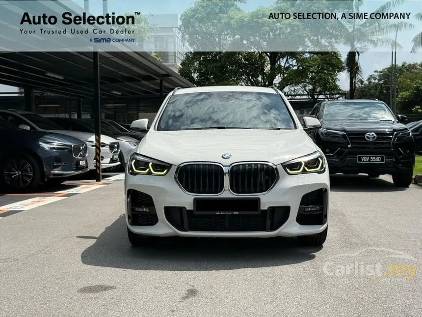 2021 BMW X1 sDrive20i M Sport SUV