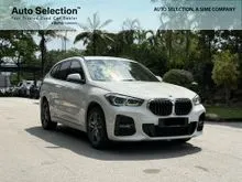 2021 BMW X1 2.0 sDrive20i M Sport - Genuine Mileage FSR BMW **Warranty till 12/2026** Accident Free