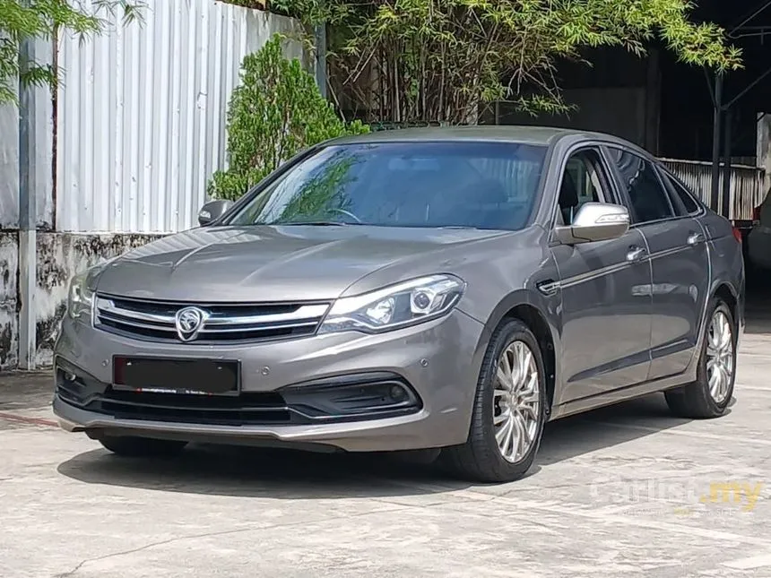 2018 Proton Perdana (Metallic) Sedan