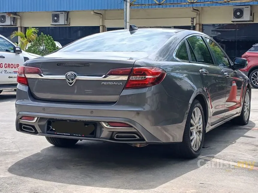 2018 Proton Perdana (Metallic) Sedan