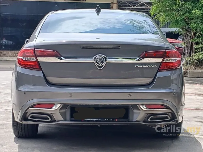 2018 Proton Perdana (Metallic) Sedan