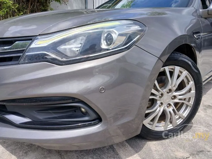 2018 Proton Perdana (Metallic) Sedan