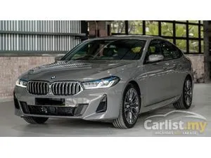 2022 BMW 630i 2.0 GT M Sport Hatchback