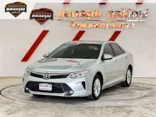 2018 Toyota CAMRY 2.0 (ปี 12-18) G Sedan