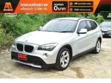 2012 BMW X1 2.0 E84 (ปี 09-15) sDrive18i Sport SUV