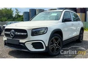 2024 Mercedes-Benz GLB250 2.0 4MATIC AMG Line SUV