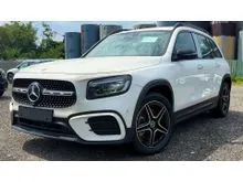 2024 Mercedes-Benz GLB250 2.0 4MATIC AMG Line SUV