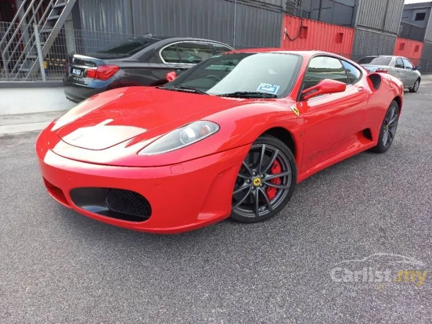 2009 Ferrari F430 Spider Convertible