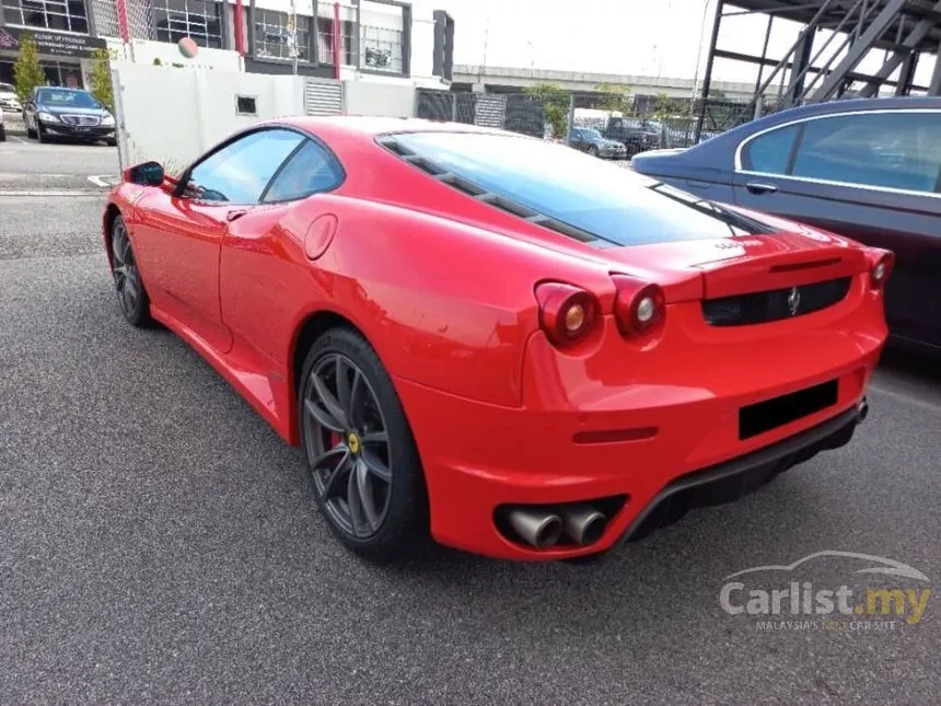 2009 Ferrari F430 Spider Convertible