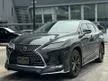 Recon 2021 Lexus RX300 2.0 Luxury Version L MODELLISTA bodykit / Sunroof / 4CAM / BSM / HUD / GRADE 5A F