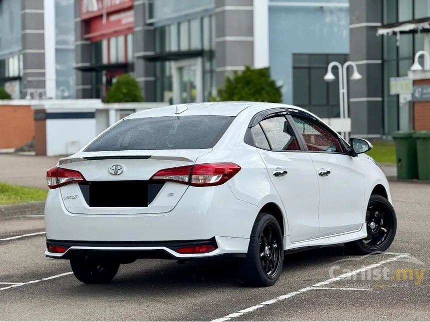 2019 Toyota Vios G Sedan
