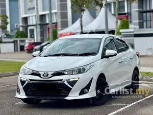 2019 Toyota Vios 1.5 G Sedan