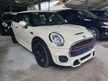 2016 MINI 3 Door 2.0 Cooper S Hatchback