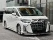 Recon 2020 Toyota Alphard 3.5 SC MPV JBL Surround Sounds System Lane Keep Assist Ventilation Seats 2 Power Doors Blind Spot Monitor