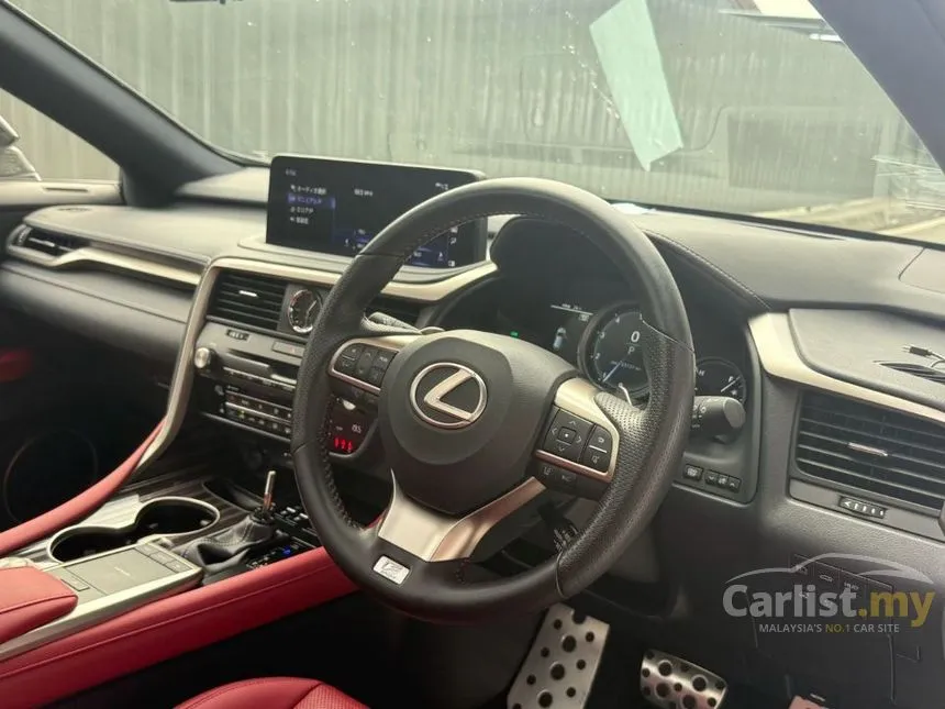 2022 Lexus RX 300 F Sport SUV